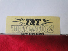 Load image into Gallery viewer, Vintage Adult XXX VHS Porn Tape TNT Titalators Girls Around The World V. 3    P92
