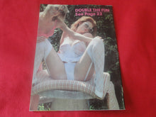 Load image into Gallery viewer, Vintage Nude Erotic Sexy Adult Magazine Eros Sex Stars April 1985     JB57
