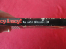 Load image into Gallery viewer, Vintage Erotic Adult Paperback Book/Novel Bee Line Juicy Lucy 1973     X2
