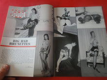 Load image into Gallery viewer, Vintage Nude Erotic Sexy Adult Magazine Leg Show Aug. 1994    P113

