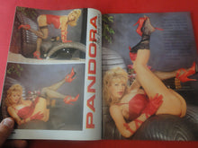 Load image into Gallery viewer, Vintage Nude Erotic Sexy Adult Magazine Leg Show Aug. 1994    P113
