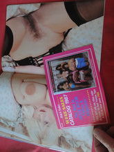 Load image into Gallery viewer, Vintage Nude Erotic Sexy Adult Magazine Gent May 1987          JB26
