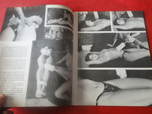 Load image into Gallery viewer, Vintage Nude Erotic Sexy Adult Magazine BDSM Tied &amp; Tickled HOM 1988     JB66

