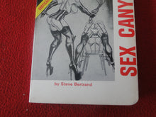 Load image into Gallery viewer, Vintage Sexy Erotic Adult Paperback Book/ Novel Sex Canyon BDSM 1977         G3
