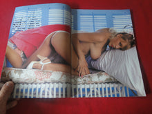 Load image into Gallery viewer, Vintage Nude Erotic Sexy Adult Magazine Nadine #28         CL
