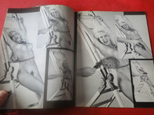 Load image into Gallery viewer, Vintage Nude Erotic Sexy Adult Magazine BDSM Tied &amp; Tickled HOM 1988     JB66
