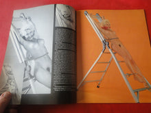 Load image into Gallery viewer, Vintage Nude Erotic Sexy Adult Magazine BDSM Tied &amp; Tickled HOM 1988     JB66

