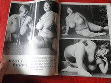 Load image into Gallery viewer, Vintage Nude Erotic Sexy Adult Magazine Gem March 1989         JB40
