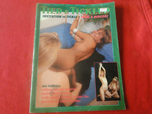 Load image into Gallery viewer, Vintage Nude Erotic Sexy Adult Magazine BDSM Tied &amp; Tickled HOM June 1993     JB66
