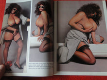 Load image into Gallery viewer, Vintage Nude Erotic Sexy Adult Magazine Gem March 1989         JB40
