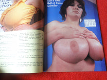 Load image into Gallery viewer, Vintage Nude Erotic Sexy Adult Magazine Gem March 1989         JB40
