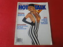 Load image into Gallery viewer, Vintage Nude Erotic Sexy Adult Magazine Penthouse Hot Talk July 1990   P113
