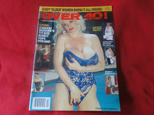 Load image into Gallery viewer, Vintage Nude Erotic Sexy Adult Magazine Over 40! February 1991      JB57
