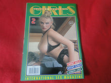 Load image into Gallery viewer, Vintage Nude Erotic Sexy Adult Magazine Sweet Lesbian Girls 2     JB58
