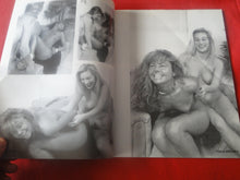 Load image into Gallery viewer, Vintage Nude Erotic Sexy Adult Magazine BDSM Tied &amp; Tickled HOM June 1993     JB66

