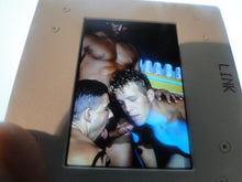 Load image into Gallery viewer, VINTAGE 35MM GAY MALE SLIDE BEEFCAKE MUSCLE NUDE FALCON STUDIOS Z28l
