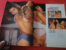 Load image into Gallery viewer, Vintage Nude Erotic Sexy Adult Magazine Penthouse Hot Talk July 1990   P113

