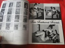 Load image into Gallery viewer, Vintage Nude Erotic Sexy Adult Magazine BDSM Tied &amp; Tickled HOM June 1993     JB66
