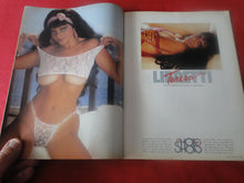 Load image into Gallery viewer, Vintage Nude Erotic Sexy Adult Magazine Penthouse Hot Talk July 1990   P113
