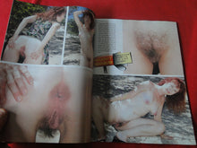 Load image into Gallery viewer, Vintage Nude Erotic Sexy Adult Magazine Naughty Neighbors May 2002       G27
