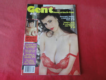 Load image into Gallery viewer, Vintage Nude Erotic Sexy Adult Magazine Gent October 1987         JB26
