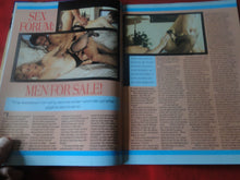 Load image into Gallery viewer, Vintage Nude Erotic Sexy Adult Magazine Over 40! February 1991      JB57

