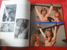 Load image into Gallery viewer, Vintage Nude Erotic Sexy Adult Magazine BDSM Tied &amp; Tickled HOM June 1993     JB66
