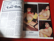 Load image into Gallery viewer, Vintage Nude Erotic Sexy Adult Magazine Gem May 1989         JB40
