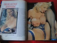 Load image into Gallery viewer, Vintage Nude Erotic Sexy Adult Magazine Over 40! February 1991      JB57
