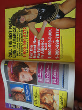 Load image into Gallery viewer, Vintage Nude Erotic Sexy Adult Magazine Busty Beauties August 1990      G27
