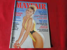 Load image into Gallery viewer, Vintage Nude Erotic Sexy Adult Magazine Mayfair V.26 #4         G36
