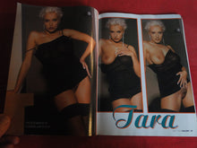 Load image into Gallery viewer, Vintage Nude Erotic Sexy Adult Magazine Gallery April 2003          JB19
