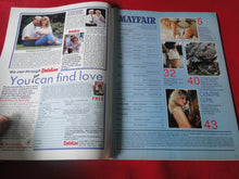 Load image into Gallery viewer, Vintage Nude Erotic Sexy Adult Magazine Mayfair V.26 #4         G36

