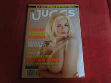 Load image into Gallery viewer, Vintage Nude Erotic Sexy Adult Magazine Juggs August 2003             JB19
