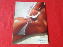 Load image into Gallery viewer, Vintage Nude Erotic Sexy Adult Magazine Gem July 1989         JB40
