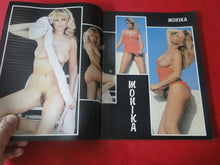 Load image into Gallery viewer, Vintage Nude Erotic Sexy Adult Magazine Schweden Girls #3        CL
