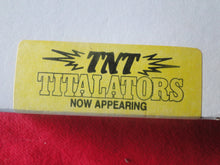 Load image into Gallery viewer, Vintage Adult XXX VHS Porn Tape TNT Titalators Complete Chloe Story   P92
