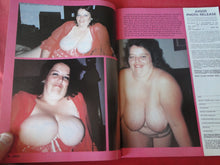 Load image into Gallery viewer, Vintage Nude Erotic Sexy Adult Magazine Juggs May 1987 Lotta Topp      JB26
