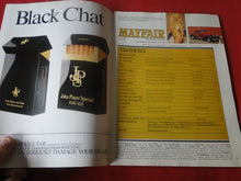 Load image into Gallery viewer, Vintage Nude Erotic Sexy Adult Magazine Mayfair V.18 #5           G27
