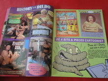 Load image into Gallery viewer, Vintage Nude Erotic Sexy Adult Magazine Hustler February 1991     G27
