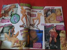 Load image into Gallery viewer, Vintage Nude Erotic Sexy Adult Magazine Hustler February 1991     G27
