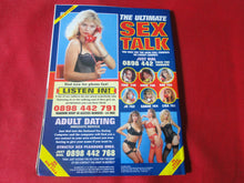 Load image into Gallery viewer, Vintage Nude Erotic Sexy Adult Magazine Mayfair V.27 #2         G36
