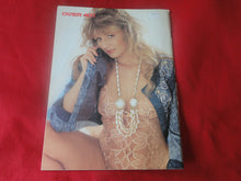 Load image into Gallery viewer, Vintage Nude Erotic Sexy Adult Magazine Over 40! March 1990    JB57
