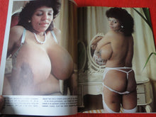 Load image into Gallery viewer, Vintage Nude Erotic Sexy Adult Magazine Gem July 1989         JB40
