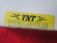 Load image into Gallery viewer, Vintage Adult XXX VHS Porn Tape TNT Titalators Big Busty #51           P92
