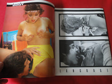 Load image into Gallery viewer, Vintage Nude Erotic Sexy Adult Magazine Body Language 1984       JB65
