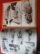 Load image into Gallery viewer, Vintage Nude Erotic Sexy Adult Magazine BDSM Tied &amp; Tormented #1 Candy Samples  JB66
