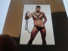 Load image into Gallery viewer, VINTAGE 35MM GAY MALE SLIDE BEEFCAKE MUSCLE NUDE FALCON STUDIOS Z28w
