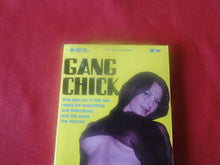 Load image into Gallery viewer, Vintage Erotic Adult Paperback Book/Novel Bee Line Gang Chick 1969      X2
