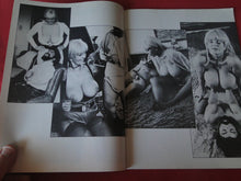 Load image into Gallery viewer, Vintage Nude Erotic Sexy Adult Magazine Juggs December 1987     JB26
